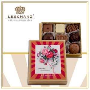 Kleine Bonbonnière "Glückwunsch" (100g)